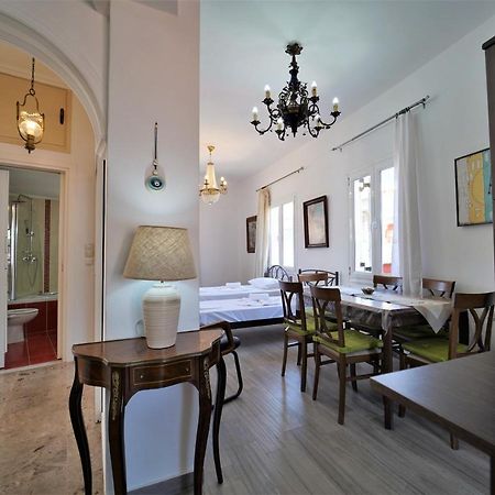 Casa Di Angelo Apartment Parga Exterior photo