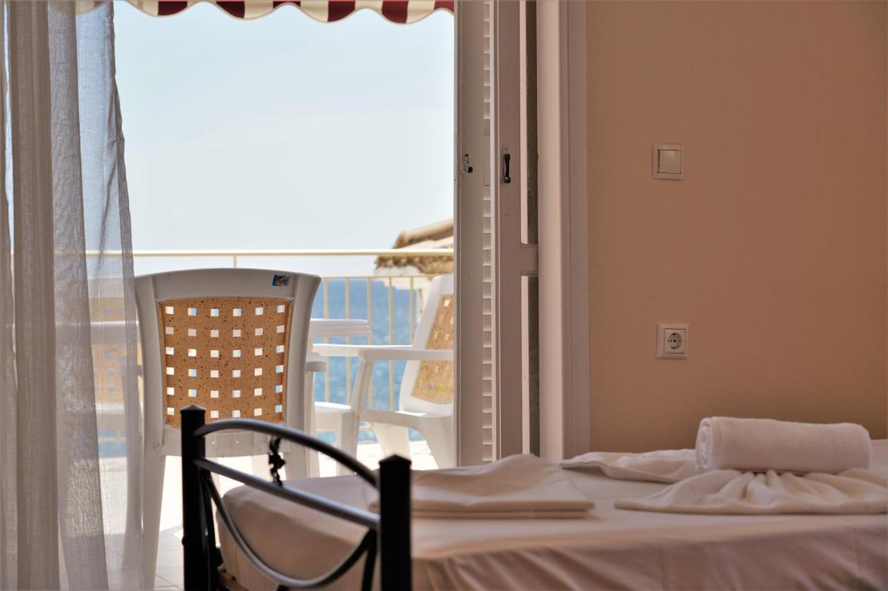 Casa Di Angelo Apartment Parga Exterior photo