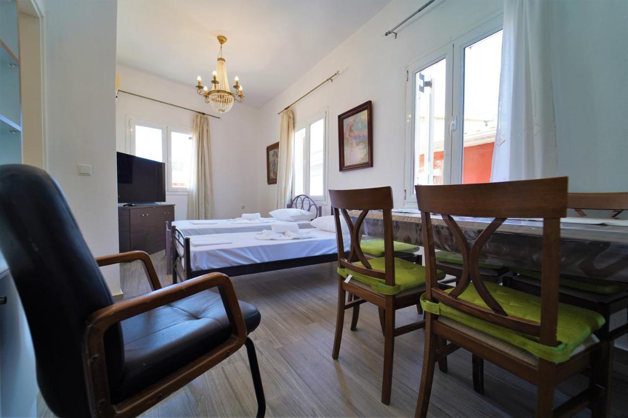 Casa Di Angelo Apartment Parga Exterior photo