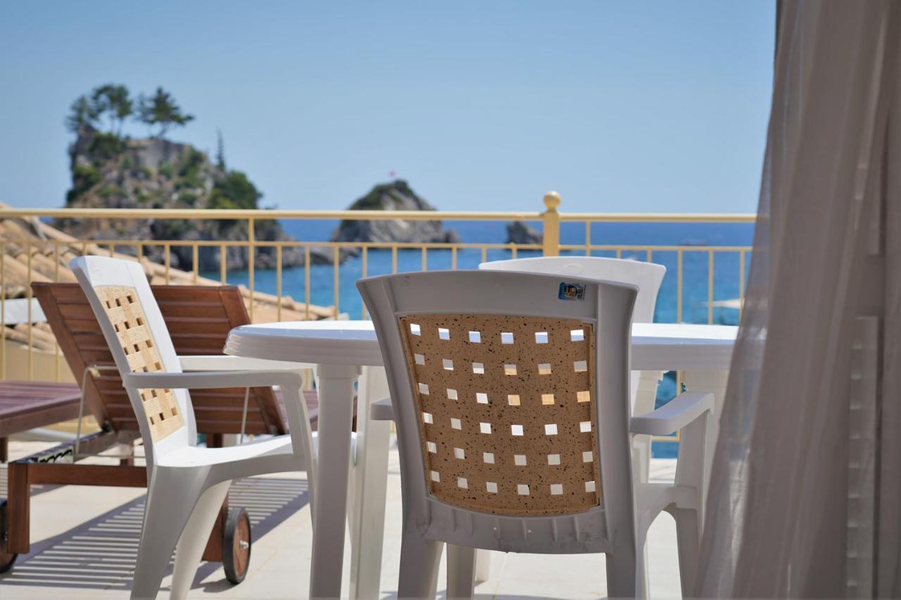 Casa Di Angelo Apartment Parga Exterior photo