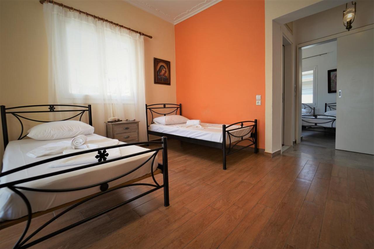 Casa Di Angelo Apartment Parga Exterior photo